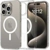 Apple iPhone 15 Pro Tech-Protect FlexAir MagSafe Clear dėklas telefonui skaidrus