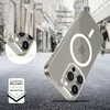Apple iPhone 15 Pro Tech-Protect FlexAir MagSafe Clear dėklas telefonui skaidrus