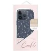 UNIQ Coehl Prairie Apple iPhone 15 Pro 6.1″ navy mėlynas lavender mėlynas dėklas