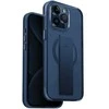 UNIQ Heldro Mag Apple iPhone 15 Pro 6.1″ Magclick Charging dėklas mėlynas ultramarine deep mėlynas