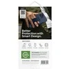 UNIQ Heldro Mag Apple iPhone 15 Pro 6.1″ Magclick Charging Dėklas juodos spalvos/Vapour Smoke