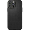 Dėklas Spigen Liquid Air for iPhone 15 Matte juodas