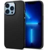 Dėklas Spigen Liquid Air for iPhone 15 Matte juodas