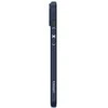 Dėklas Spigen Liquid Air, navy mėlynas – Apple iPhone 15