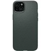 Dėklas Spigen Liquid Air, abyss žalias – Apple iPhone 15