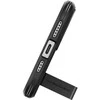 Apple iPhone 15 Spigen Tough Armor Mag MagSafe telefono dėklas juodos spalvos