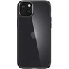 Spigen Ultra Hybrid Matte dėklas skirtas Apple iPhone 15, spalva - Frost Black