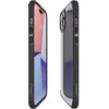 Spigen Ultra Hybrid Matte dėklas skirtas Apple iPhone 15, spalva - Frost Black