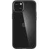 Spigen Ultra Hybrid dėklas skirtas Apple iPhone 15, spalva - Matte Black