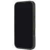 Apple iPhone 16 Plus Audi Synthetic Leather (AU-TPUPCMIP16M-GT/D3-BK) dėklas telefonui juodos spalvos