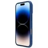 Apple iPhone 16 Plus Nillkin CamShield Pro dėklas telefonui mėlynos spalvos