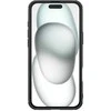 Apple iPhone 16 Plus Nillkin Super Shield Pro dėklas telefonui juodos spalvos