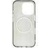 Apple iPhone 16 Pro Audi IML Stitching Pattern MagSafe (AU-IMLMIP16P-Q5/D3-BK) dėklas telefonui juodos spalvos