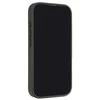 Apple iPhone 16 Pro Audi Synthetic Leather (AU-TPUPCIP16P-GT/D2-BK) dėklas telefonui juodos spalvos