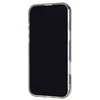 Apple iPhone 16 Pro Max Audi IML Stitching Pattern MagSafe (AU-IMLMIP16PM-Q5/D3-BK) dėklas telefonui juodos spalvos