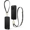 Apple iPhone 16 Pro Max Spigen Cyrill Kajuk Classic Charm Mag MagSafe dėklas telefonui juodos spalvos