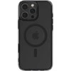 Apple iPhone 16 Pro Max Spigen Ultra Hybrid „T” Mag MagSafe Frost dėklas telefonui juodos spalvos