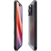 Apple iPhone 16 Pro Max Spigen Ultra Hybrid „T” Mag MagSafe Frost dėklas telefonui juodos spalvos