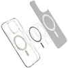 Apple iPhone 16 Pro MAX Spigen Ultra Hybrid Mag MagSafe dėklas telefonui aukso spalvos