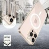 Apple iPhone 16 Pro Max Tech-Protect FlexAir MagSafe dėklas teleofonui skaidrus