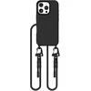 Apple iPhone 16 Pro Max Tech-Protect Magnecklace MagSafe dėklas telefonui juodos spalvos