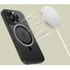 Apple iPhone 16 Pro Max Tech-Protect Magslim MagSafe Matte dėklas telefonui juodos spalvos