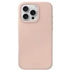 UNIQ Lino Hue Apple iPhone 16 Pro Max 6.9″ Magclick Charging dėklas rožinės spalvos blush rožinės spalvos