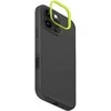 UNIQ Lino Hue Apple iPhone 16 Pro Max 6.9″ Magclick Charging dėklas pilkos spalvos charcoal pilkos spalvos