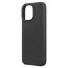 UNIQ Lino Hue Apple iPhone 16 Pro Max 6.9″ Magclick Charging dėklas pilkos spalvos charcoal pilkos spalvos