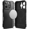 Apple iPhone 16 Pro Ringke Rugged Gear Magnetic MagSafe dėklas telefonui juodos spalvos