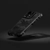 Apple iPhone 16 Pro Ringke Rugged Gear Magnetic MagSafe dėklas telefonui juodos spalvos