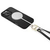 Apple iPhone 16 Pro Spigen Cyrill Kajuk Classic Charm Mag MagSafe dėklas telefonui juodos spalvos