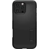 Apple iPhone 16 Pro Spigen Tough Armor „T” Mag MagSafe dėklas telefonui juodos spalvos