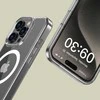 Apple iPhone 16 Pro Tech-Protect FlexAir Hybrid MagSafe Clear dėklas telefonui skaidrus