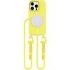Apple iPhone 16 Pro Tech-Protect Magnecklace MagSafe Canary dėklas telefonui geltonos spalvos