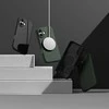 Apple iPhone 16 Ringke Onyx Magnetic MagSafe dėklas telefonui juodos spalvos