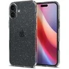 Apple iPhone 16 Spigen Liquid Crystal Glitter Crystal dėklas telefonui skaidrus
