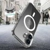 Apple iPhone 16 Tech-Protect FlexAir Hybrid MagSafe Clear dėklas telefonui skaidrus