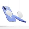 Apple iPhone 16 Tech-Protect FlexAir MagSafe Clear dėklas telefonui skaidrus