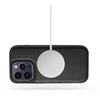 Apple iPhone 16 Tech-Protect Wallet MagSafe dėklas telefonui juodos spalvos