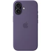 Apple iPhone 17 Silicone Case with MagSafe - Purple Fog - MGF04ZM/A