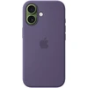 Apple iPhone 17 Silicone Case with MagSafe - Purple Fog - MGF04ZM/A