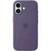 Apple iPhone 17 Silicone Case with MagSafe - Purple Fog - MGF04ZM/A