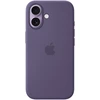 Apple iPhone 17 Silicone Case with MagSafe - Purple Fog - MGF04ZM/A