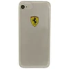 Ferrari kietas dėklas FEHCRFP7TR1 Apple iPhone 7/8/SE 2020 / SE 2022 skaidrus