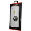 Ferrari kietas dėklas FEHCRFP7TR1 Apple iPhone 7/8/SE 2020 / SE 2022 skaidrus