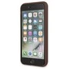 Apple iPhone SE 2022 / SE 2020 / 7 / 8 Guess dėklas GUHCI8G4GLBR rudos spalvos