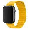 Watch Laikrodžio „Apple Lemon“ spalvos odinė apyrankė 44 mm / 45 mm / 46 mm / 49 mm korpusams – M dydis, originalus sandariklis, MXAD2ZM/A