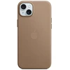 iPhone 15 Plus FineWoven Case with MagSafe - Taupe