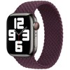 Watch Apple laikrodžio apyrankė Solo ML473ZM/A 40/41/42mm SIZE 9 DARK CHERRY SEAL